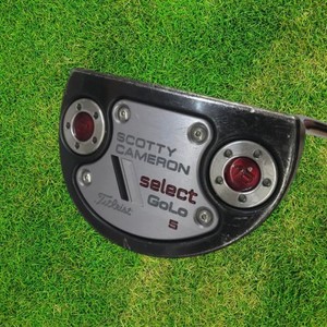 Scotty Cameron Select Golo 5 | eBay