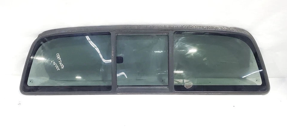 Toyota Tacoma SR5 2005 2014 OEM doble cabina vidrio trasero Foto 2 de 4