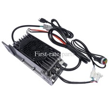 24V Battery Charger 105739GT 105739 96211 for Genie Lift TZ-34/20 GR-15 GS-1530