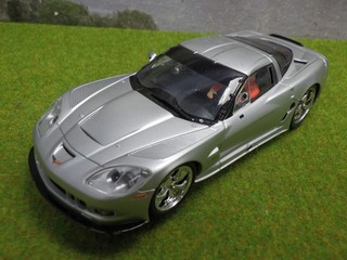Carrera Sportwagen Chevrolet Corvette (JM) K0592