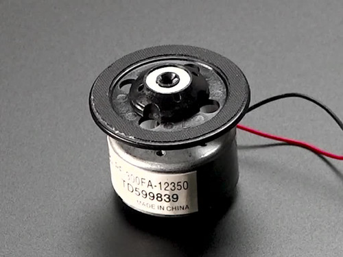 CD DVD Spindelmotor, Motor für CD- und DVD-Player, 3V bis 6V DC - Bild 1 von 4