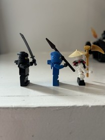 Lego Ninjago Turbo Shredder Used 100% Complete