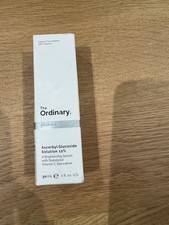 THE ORDINARY Vitamin C Ascorbyl Glucoside Solution 12% Face Serum 30ml