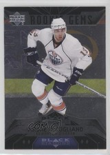 2007-08 Upper Deck Black Diamond Rookie Gems Andrew Cogliano #201 0nx5