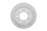 2Er Set Bremsscheiben Bosch 0 986 479 295 MERCEDES-BENZ 2E0 615 601 A 68013764AA