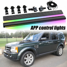 Power Running Board Side Step Fits for Range Rover Discovery 3 2005-2009
