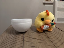 Snackles Series 1 5.5" - Dani Yellow Chicken Tabasco With Shell - Zuru