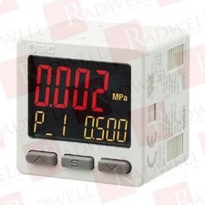 SMC ISE20-P-P-M5-A2 / ISE20PPM5A2 (BRAND NEW)