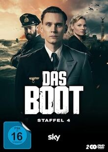 Das Boot - Staffel 4 von Polyband/WVG | DVD | Zustand sehr gut