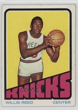 Click to enlarge Willis Reed