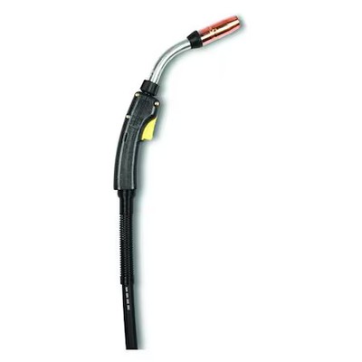 Bernard Q4015ae8emc Mig Welding Gun, 400 A, 15 Ft. L, Miller