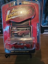 1973 Chevy Vega Gt   2007 Johnny Lightning Chevy Thunder  164 Die-cast