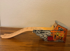 Thomas Friends Wooden Railway Quarry Mine Tunnel Destination VTG LC99358
