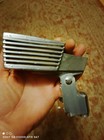 Rare Calrad 1960s DM-18 Handheld Microphone Push-to-Talk 4-Pin Universal Unique — photo 2