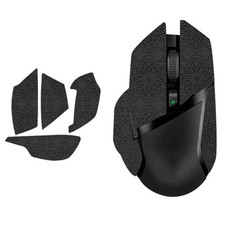 DIY Handmade NonSlip Sweat Resistant Mouse Skin Skates for Basilisk X / Mouse