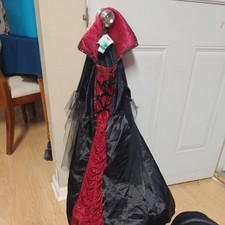 Toddler Wonder Woman Dress / Costume for Halloween / Cosplay w Cape - Size 3T