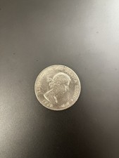 1965 UK Half Crown Coin – Queen Elizabeth II – 50% Silver