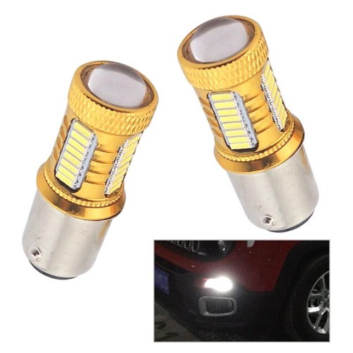 Xenon LED Bulb Running Daytime Driving Light DRL Fit For Jeep Renegade fr 15-20