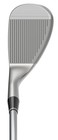 Left Hand Cleveland RTX 6 ZipCore Tour Satin Mid 56* Sand Wedge 56-10 Excnt — photo 4