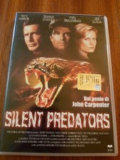 DVD SILENT PREDATORS