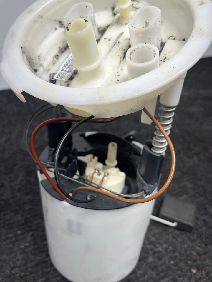 ☑️ 06-13 BMW E90 E84 E82 E88 E92 128i 135i 335i X1 правый топливный насос в сборе изготовитель оборудования - Изображение 4 из 4