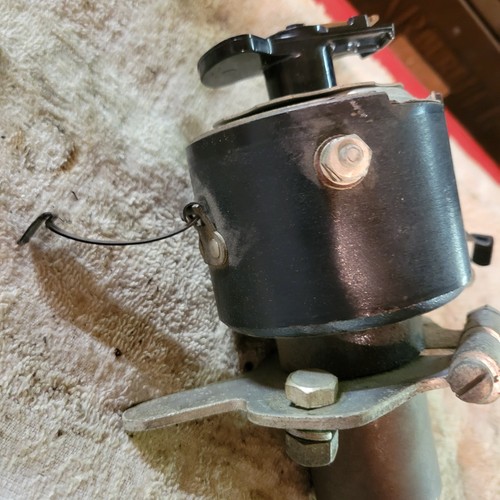 Auto-Lite IAD4016 Distributor Hercules WX Flathead 6cyl - Older Rebuild - Picture 9 of 11