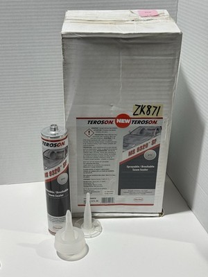 Lot of 12 TEROSON MS 9320 Multi-Function Sealant 300 Ml use by date 02/2025 New