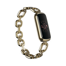 Fitbit Luxe Special Edition Gorjana Edelstahl...