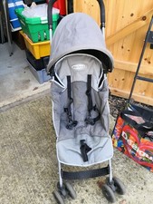 Maclaren Quest Pushchair Folda…