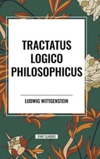 Tractatus Logico Philosophicus by Ludwig Wittgenstein Hardcover Book