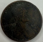 1911 D Lincoln Wheat Cent Exact Coin Imaged #LWC2691