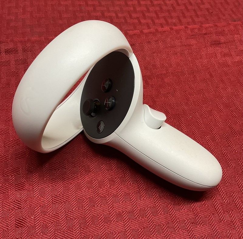 OEM Meta Oculus Quest 2 VR - Right Touch Controller Only - Tested & Working