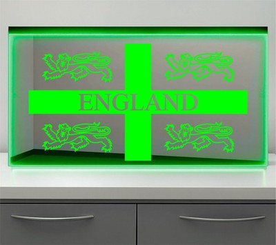 LKW Fahrerhaus Schott RGB Farbwechsel LED Spiegel Licht Platine, anpassbar