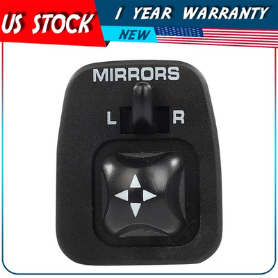 #ad For Ford Expedition F 150 F 250 Front LH Door Power Mirror Control Switch DS1750 $11.09