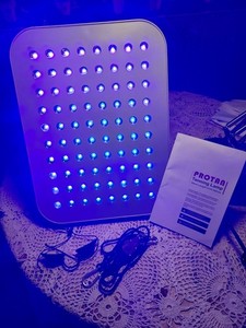 Protan Tanning Lamp NWOB Wavelength 80W Home Use UVA 395nm Aaocare Tested