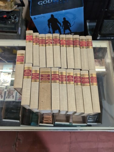 Lot of 20 Classic Club Library Walter J Black World Literature Vtg Decor Books - Picture 1 of 13