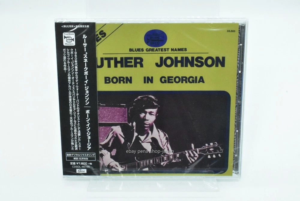 日本蓝调音乐CD | eBay