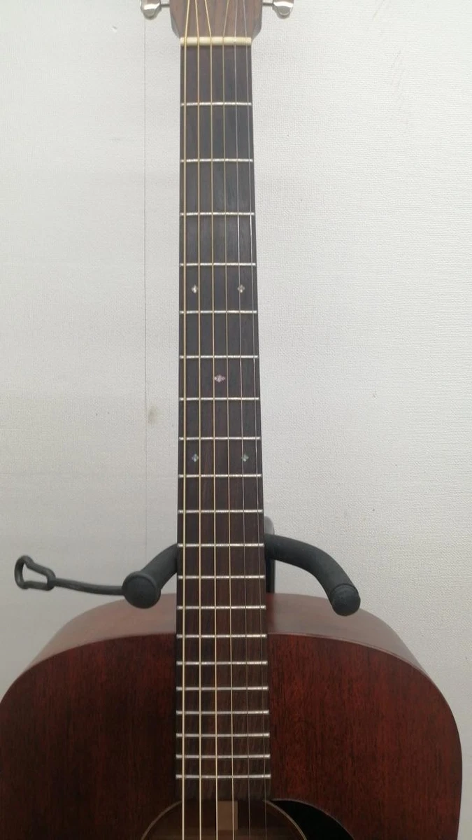 Martin D-15M komplett massiv Mahagoni Dreadnought Akustikgitarre 15er Serie g...