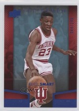 2014-15 Upper Deck Lettermen Blue 44/249 Keith Smart #49 1bk3