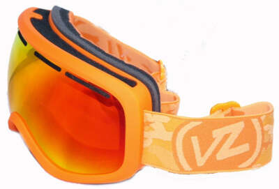 VonZipper Unisex Skylab Snow Sport Goggle - Orange Frame