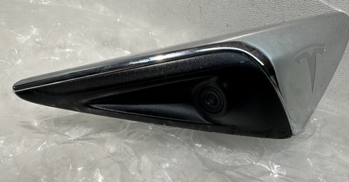 2017 - 2020 Tesla Model 3 OEM Right Fender Turn Signal Camera 1125107-77-E - Picture 12 of 15