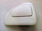 2000-2002 JAGUAR S-TYPE ~ LEFT FRONT SEAT SWITCH COVER TRIM ~ OEM PART