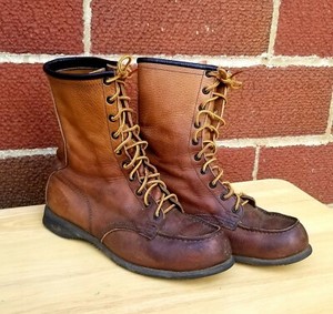 red wing packer boots