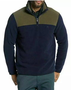 polartec quarter zip