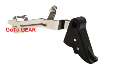 TANGO DOWN Trigger With Trigger Bar For Glock Gen 1 2 3 4 5 and 42 43 43 43X 48
