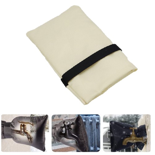 Faucet Winter Cover Waterproof Outside Faucet Cover Outdoor Water Faucet ideal - Bild 7 von 8