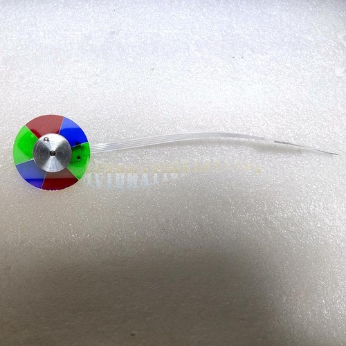 Projector Color Wheel for Benq W1070 W1070+ I700 TH1070 H9410 W1090 W2000 - Photo 3/3