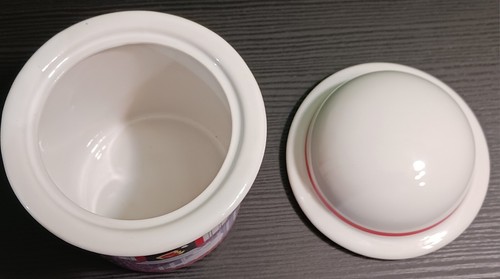 Brocca porta zucchero e crema vintage Noritake notte prima di Natale Corea HTF rara - Foto 7 di 22