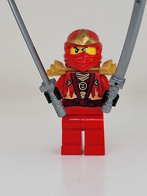 コレクション Ki Lego Ninjago Minifigures: Kai -Rebooted with Armor njo119