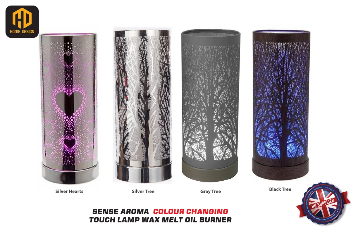 Sense aroma 2024 colour changing lamp